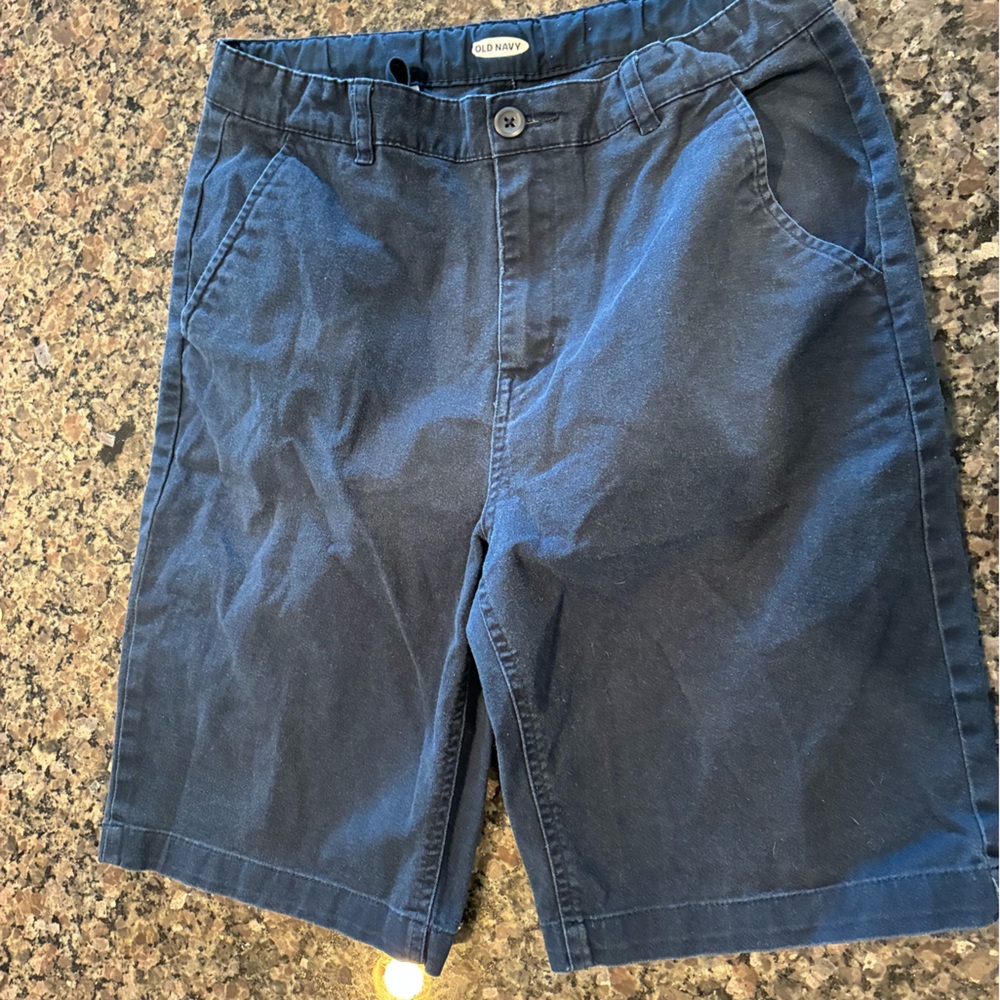 Old Navy Dark Blue kid’s shorts